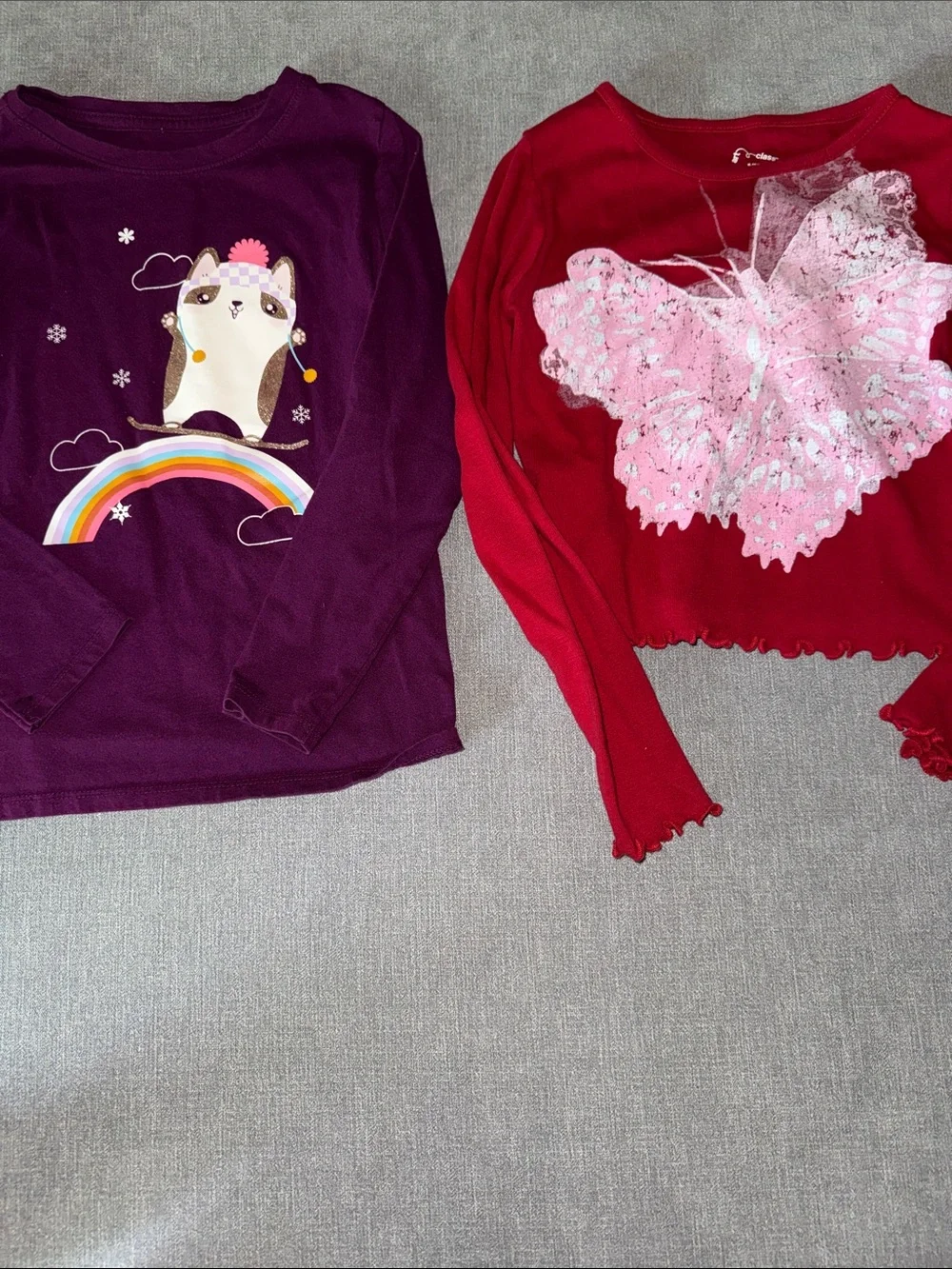 Girls Size Small Clothing Lot